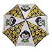 The Modern Ape - Automatic Gabbar design nylon rain umbrella RS.899.00