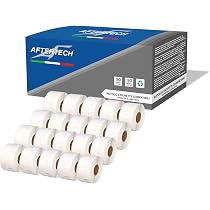 Cartridges Kingdom 11355 S0722550 (19mm x 51mm) Papier Étiquettes