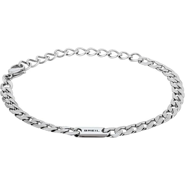 Lotus Bracciale Uomo Style Urban LS2140-2/1 - Metallo Color Argento, Design Moderno