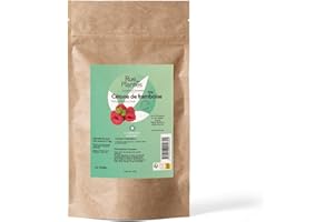 RUE DES PLANTES - Cétone de Framboise en Poudre 100g - Soutien Naturel à la Perte de Poids - Inclus Cuillère Doseuse