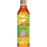 Amazon NoW- Saffola Cold Pressed Sesame Oil & Keventer Chicken Sausages