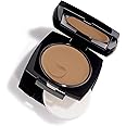 Avon True Flawless Cream To Powder Compact 3-in-1 Concealer, Foundation & Powder Sun Beige - True Blue IQ Colour Technology