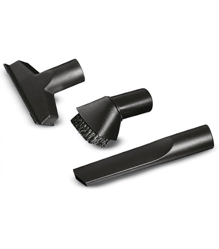 Tuyau De Rechange Pour Aspirateur Karcher T7/1 à T15/1 - 20 Cm, Diamètre 4.5/3.5 Cm, 18 Cannelures - Compatible 2.889-100.0 - 3