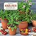 DuMonts Kräuter-Kalender 2017: Mit nützlichen Tipps und Rezepten by