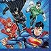 Produktbild Justice League-Servietten Lizenzartikel 16 Stück blau-bunt 25x25cm Einheitsgröße