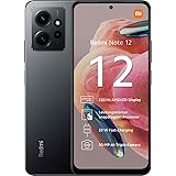Xiaomi Redmi Note 12 16,9 cm (6.67") Doppia SIM Android 12 4G USB tipo-C 4 GB 128 GB 5000 mAh Grigio