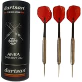 Dartsan-Anka First Turkish Made Steel Darts Arrow 23gr