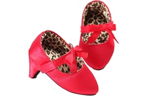YILEEGOO Baby Girls Sequin Glitter Shoes Soft Sole Prewalker Mary Jane Princess Party Dress Crib Shoes with Bowknot Headband