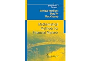 Mathematical Methods for Financial Markets (Springer Finance)