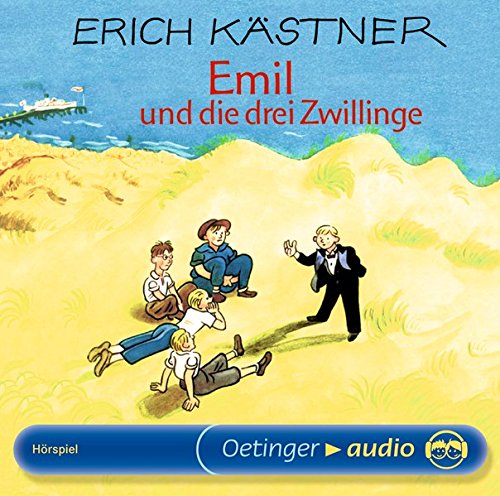 Emil und die drei Zwillinge: Hörspiel