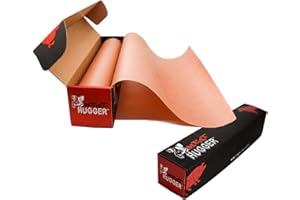 MEAT HUGGER Pink Butcher BBQ Paper Dispenser