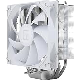 ThermalRight Assassin X 120 Refined SE White 4x6mm Bakır Borulu Intel AMD Uyumlu CPU Soğutucu Beyaz