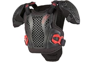 Alpinestars Protezioni, Bionic Action Kids Protection Vest Children Unisex