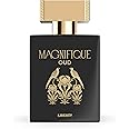 Liberty Luxury Magnifique Oud Perfume for Men long-Lasting Premium Eau De Parfum (EDP) Spray Woody & Spicy Fragrance Elegant Scent 100ml