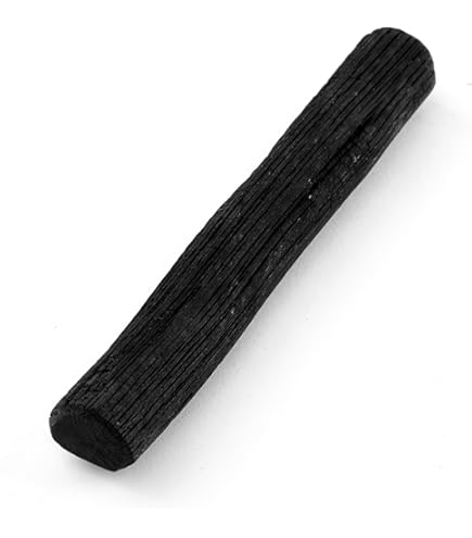 Binchotan Giapponese Per Purificare L'acqua - 6 Bastoncini Di Carbone Attivo, Per Caraffe 0.5-1.5L - Di Quercia Ubame - Foto 10