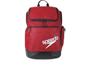 Speedo Unisex Teamster 2.0 Rucksack 35L Backpack | Swim Bag | Training | Backpack
