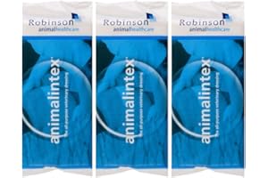 Animalintex Lot de 3 pansements pour volaille