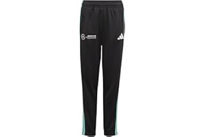adidas Unisex Kinder Mercedes - AMG Petronas Formula ONE Team DNA Pant Youth