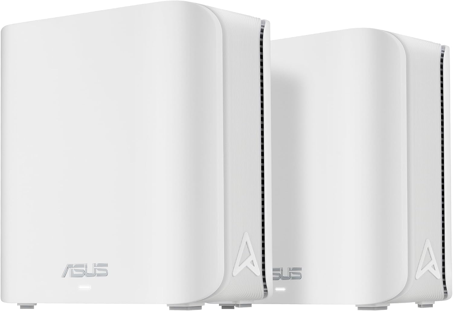 ASUS ZenWiFi BD4 Dual-band WiFi 7 Mesh, 3600 Mbps, 5100 sq.ft. (2pk), Dual 2.5G Ports, Security VPN and Parental Controls Included, Smart Home Master SSIDs
