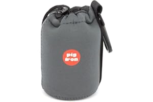 Pig Iron Kleine Objektivtasche für Leica, Zeiss und Voigtlander Objektive