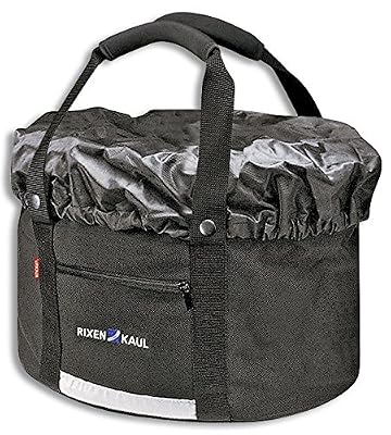 KlickFix Shopper confort Design schwarz
