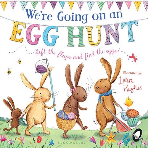We're Going on an Egg Hunt
