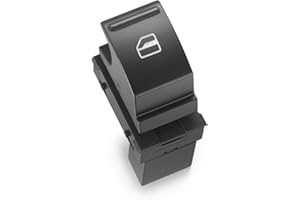 ‎MADLIFE GARAGE Madlife Garage 7L6959855B Fensterheberschaltelement Fensterheber Schaltelement Schalter Vorne Links Altea XL Ibiza V Leon Toledo