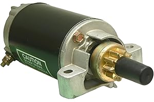 DB ELECTRICAL Starter for Mercury Outboard Marine