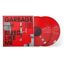 Garbage / Beautiful Garbage 【EUオリジナルLP】 Garbage - Beautiful Garbage (2 LP) - Muziker