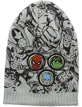Marvel Jungen Hut Character Patch