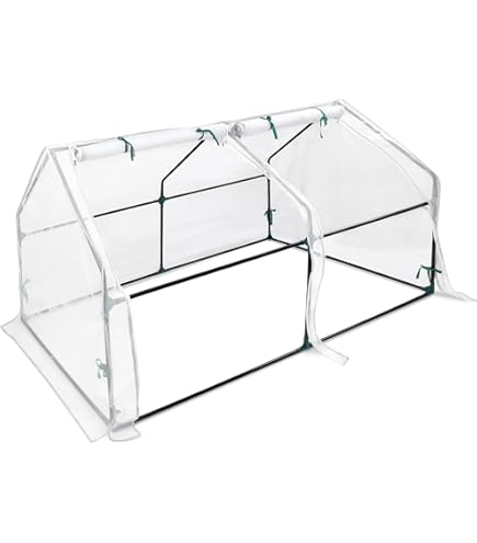 Royal Well Parsley Planter large broeikas 80x120x46cm - zwart