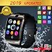 Produktbild Bluetooth Smartwatch Touchscreen Kamera Wasserdicht Smart Uhr Sport Smart Watch mit Whatsapp Bluetooth Uhr Handy Intelligente Armbanduhr Kompatibel IOS phone Andriod Samsung Huawei für Herren Damen