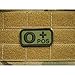 Produktbild JTG Blutgruppen Patch O POS, forest