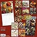 Speisen und Gewürze 2018: Kalender 2018 (Artwork Edition) by