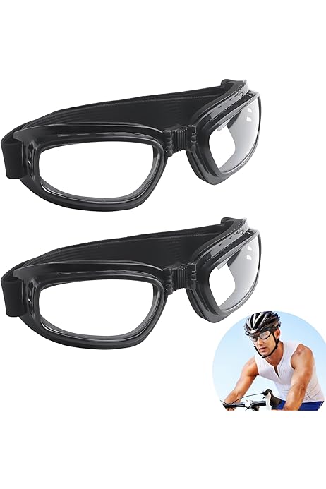 Yzpacc Lunettes De Protection Pour Airsoft Avec 3 Verres Interchangeables Anti-buée Pour Homme Et Femme