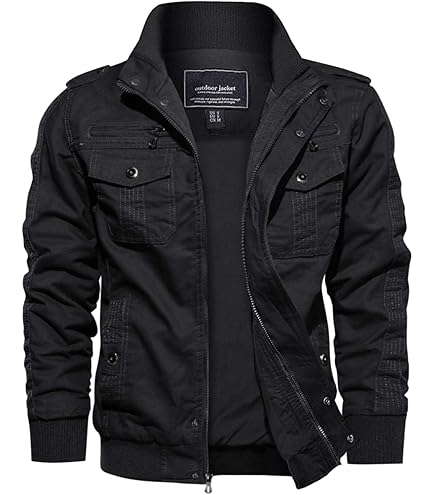 VOODOO TACTICAL 20-9380025093 Men's Tac 1 Field Jacket, Sand