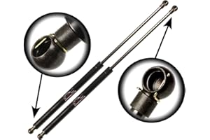 Lift Supports Depot Qty (2) Replaces C16-22632 C1622632 36.30" x 185 lbs