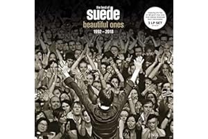 Beautiful Ones: The Best Of Suede 1992-2018 [Limited 180-Gram Clear Vinyl]