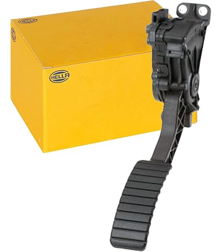 HELLA 6PV 010 946-051 Sensore, Posizionamento pedale acceleratore