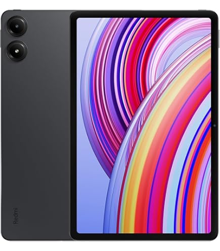 XIAOMI Redmi Pad Pro 12,1 Zoll 256 GB Mi Tablet, 2,5 K Display