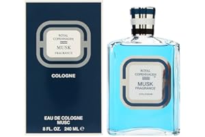 Royal Copenhagen Royal Copenhagen Musk For Men 8 oz EDC Splash