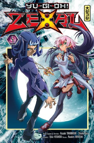 Yu-Gi-Oh ! Zexal — Tome 4