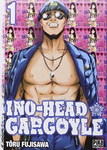 Ino-Head Gargoyle — Tome 1