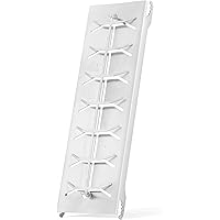 Flammlachsbretter aus Edelstahl - Lachsbretter zum Grillen - Flammlachsbretter mit Halterung auf beiden Seiten…