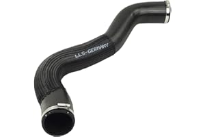 ‎LLS-GERMANY LLS-GERMANY Turboschlauch Ladeluftschlauch Kompatibel mit Fi at Ducato 2.3 JTD 1350776080