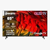 Dreamstar 65" 165 Screen 4K UHD Google TV