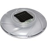 Bestway 58111 Aydınlatıcı LED, Havuz, Bah&ccedil;e, Teras i&ccedil;in, Şeffaf, Standart