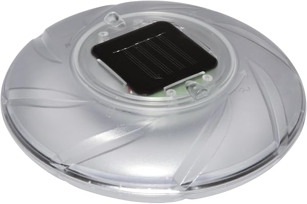 Bestway Lampe Solaire Flottante pour Piscine