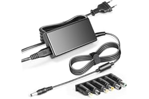 KFD Universel Chargeur 18V pour Precor EFX 546 556 EFX546 EFX556 Fitness Bose PSM36W-180 NU60-6170200-I3 Cricut KSAH1800250T1M2 Cutting Machine Boston Acoustics TVee 26 10 18VDC 2.5A - 3A