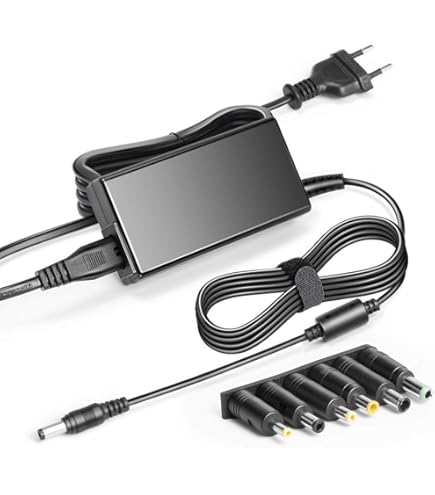 Alimentatore TOP CHARGEUR 18V 2A 36W - Connettore 5.5x2.5mm, Per Sostituire Caricatori Da 18V, Con Certificazione CE - Foto 13